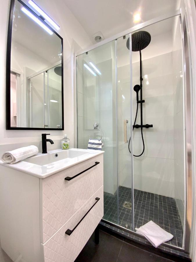 Апартаменты Le Victor Hugo - Studio Avec Parking # Hypercentre Тулуза Экстерьер фото
