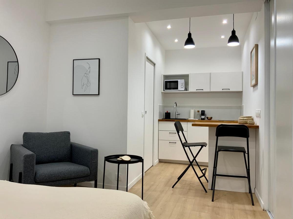 Апартаменты Le Victor Hugo - Studio Avec Parking # Hypercentre Тулуза Экстерьер фото