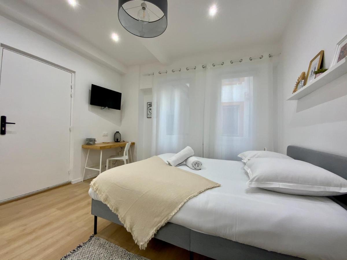 Апартаменты Le Victor Hugo - Studio Avec Parking # Hypercentre Тулуза Экстерьер фото