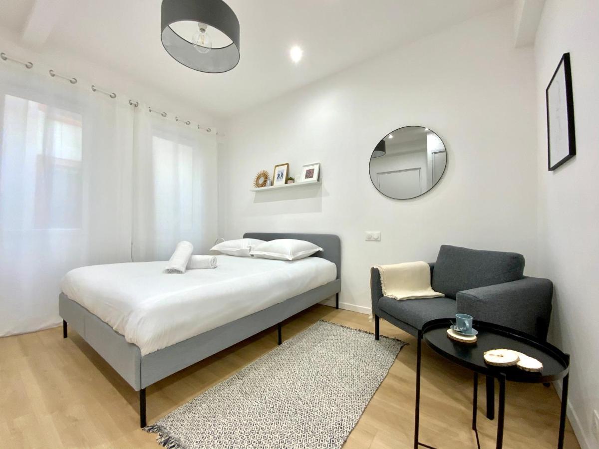 Апартаменты Le Victor Hugo - Studio Avec Parking # Hypercentre Тулуза Экстерьер фото