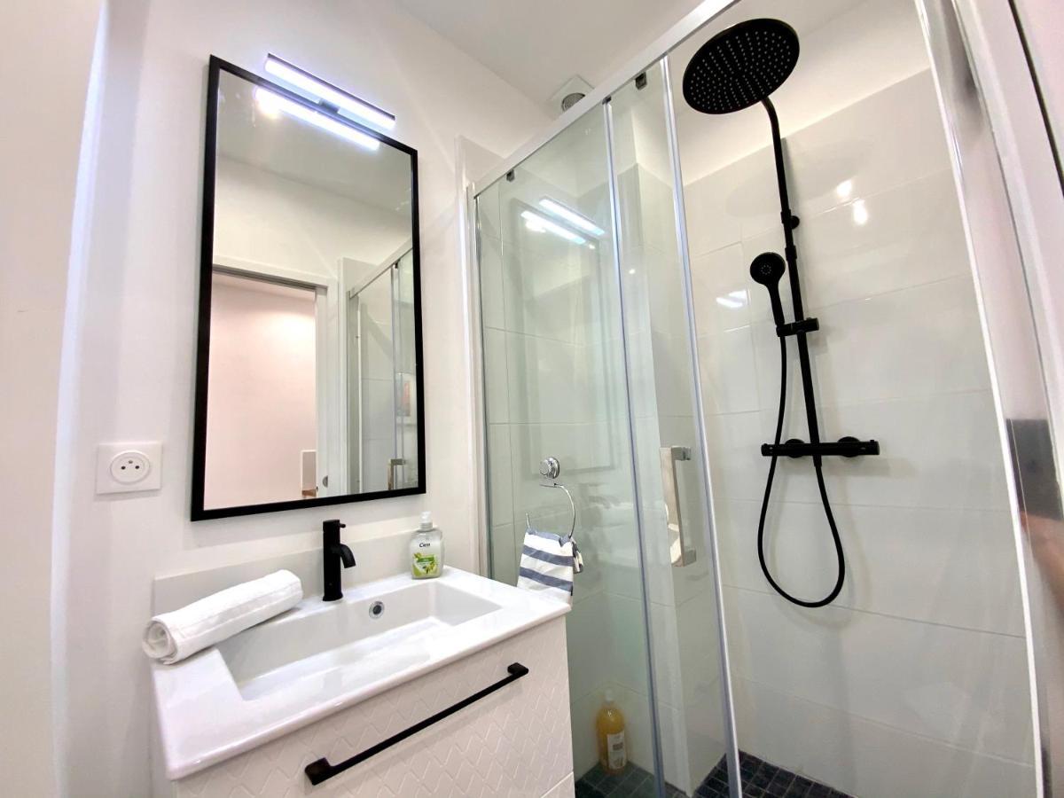 Апартаменты Le Victor Hugo - Studio Avec Parking # Hypercentre Тулуза Экстерьер фото